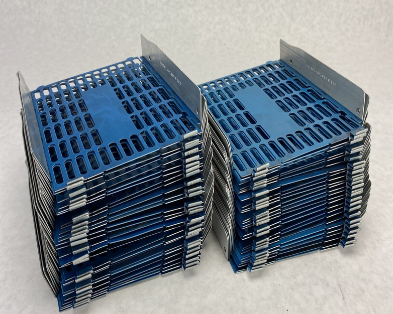 Lot of 50 Genuine HP 464507-002 Hard Drive Caddy Server Trays Only