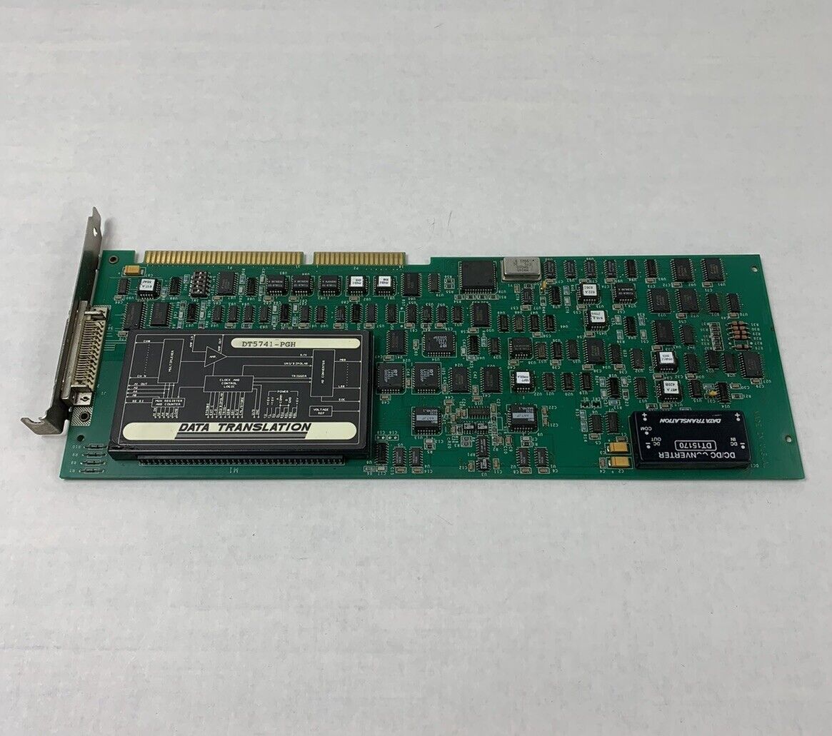 Data Translation 10575 REV F DT5741-PGH