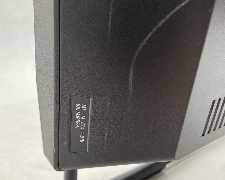 Lenovo Thinkcentre M717 A+C i3-2120 3. 30 GHz 4 GB Ram No HDD No OS