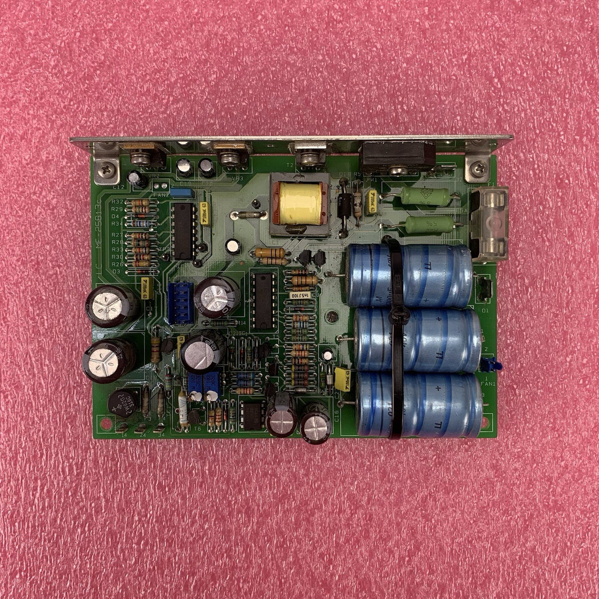Husky American MSI VIC-1A 94V-0 PCB Board5