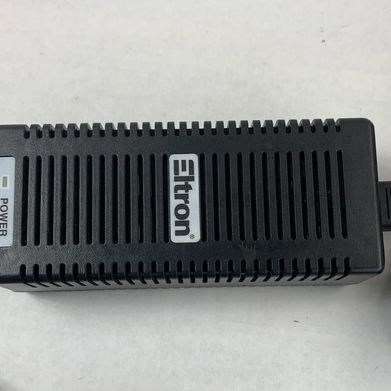 Eltron PUDA200 AC DC Adapter Charger for Zebra Label Printer
