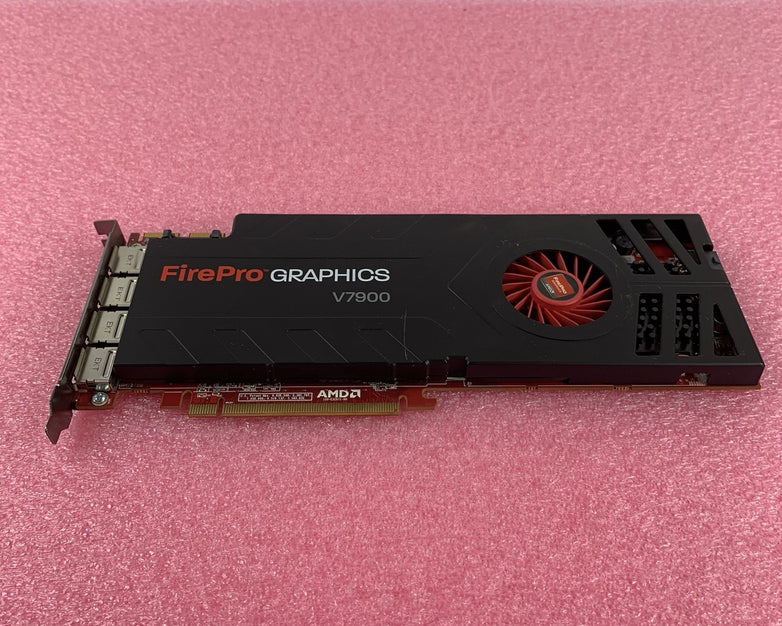 AMD Radeon FirePro V7900 2GB Video Graphics Card