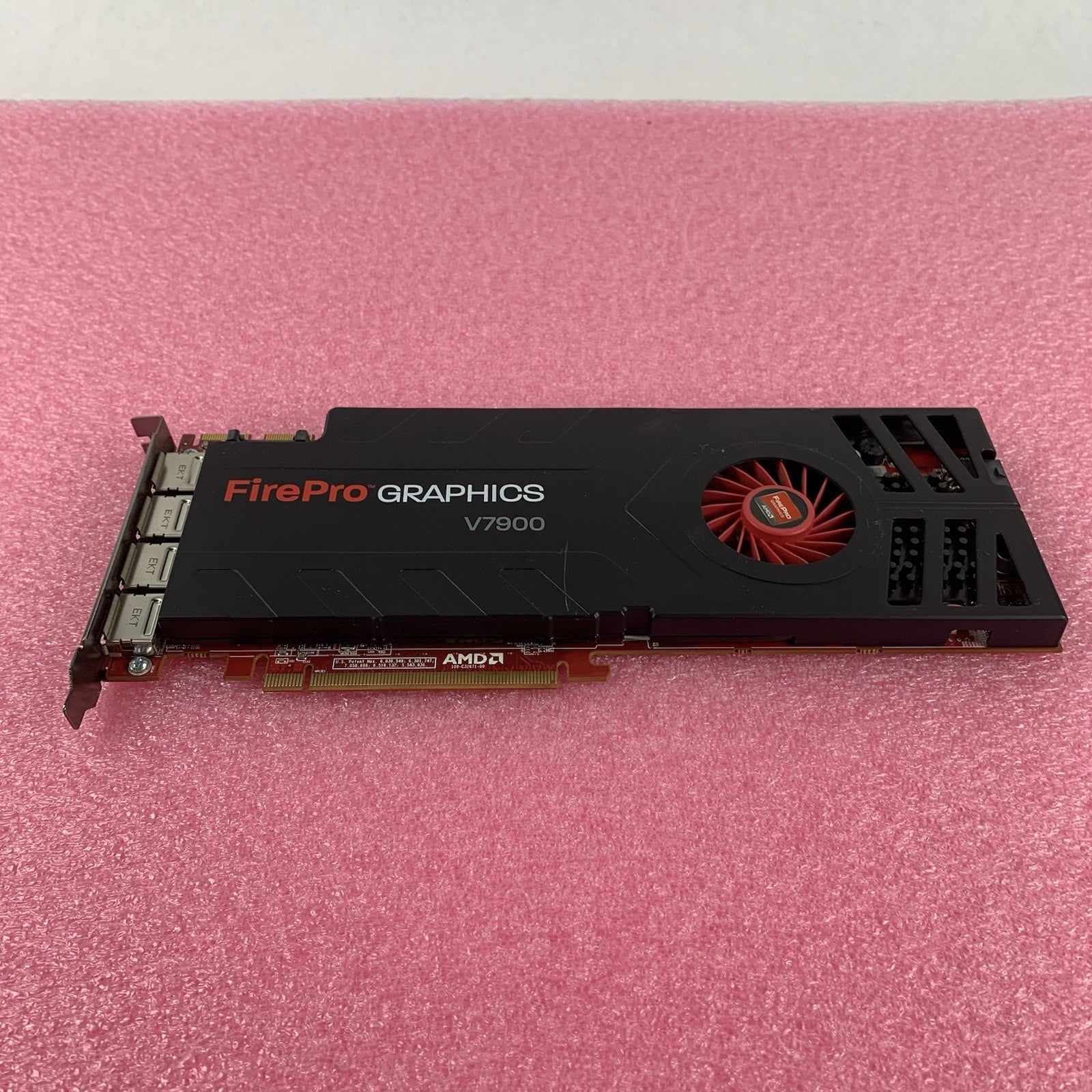 AMD Radeon FirePro V7900 2GB Video Graphics Card1