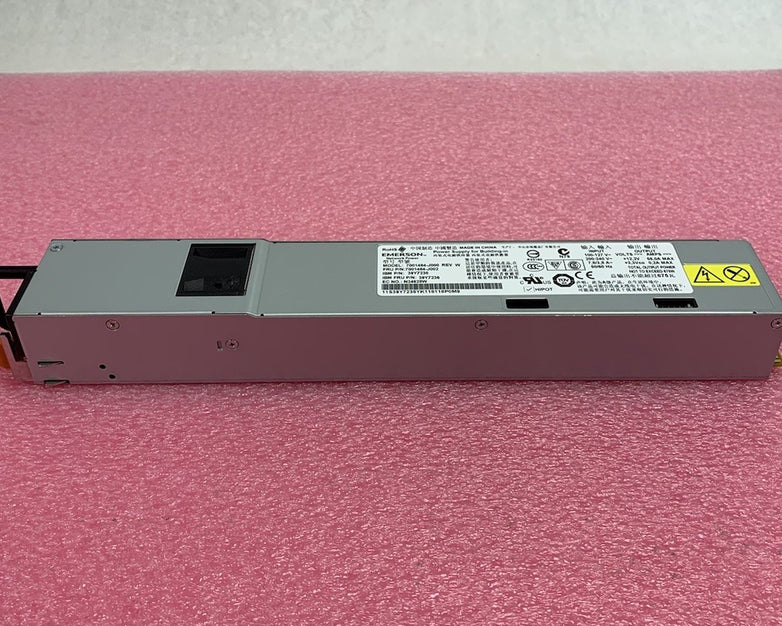 Emerson 7001484-J000 Rev W 675W Server Power Supply