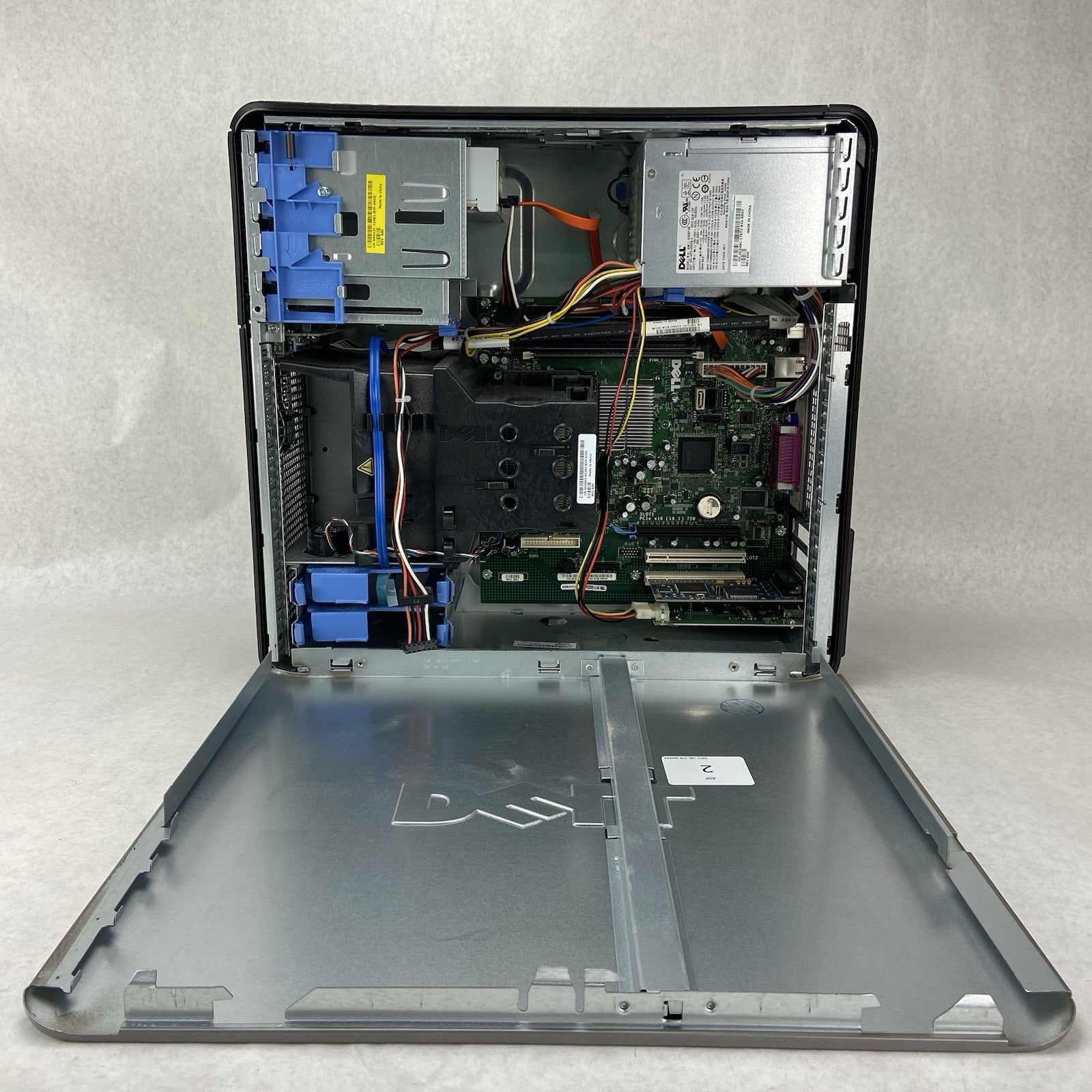 Dell Optiplex 755 MT Intel Core 2 Quad Q6600 2.4GHz 2GB RAM No HDD No OS8