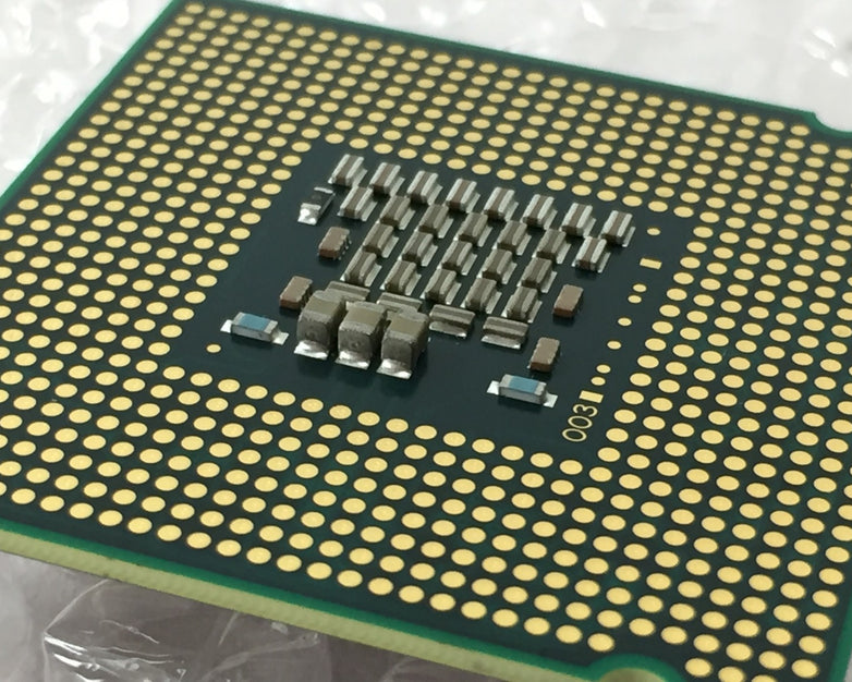 Intel Core 2 Duo 1.86Ghz 2M/1066 Dual Core CPU 6300 SL9TA MALAY L703C638