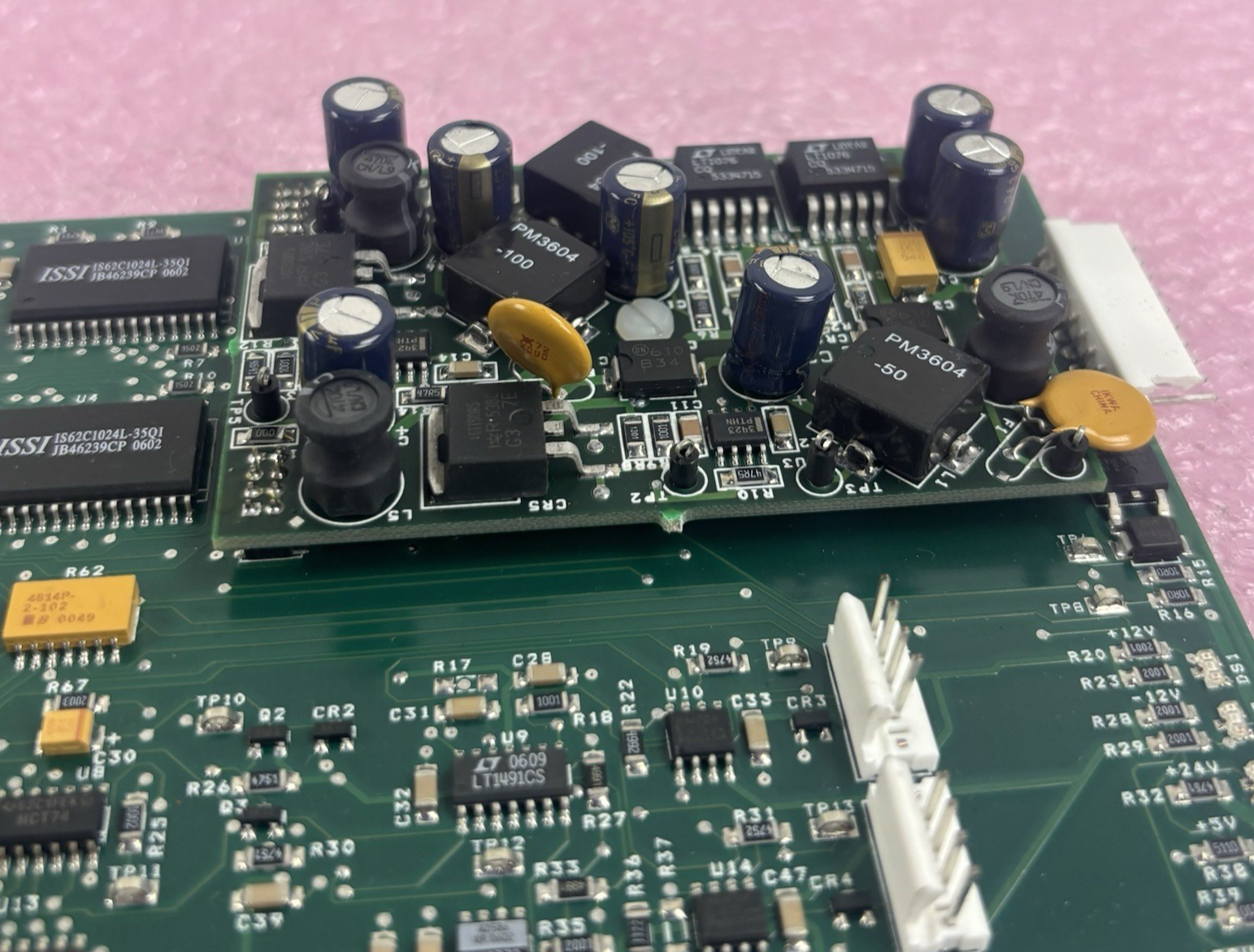 Alcon Infiniti Vision System PCB Board 210-1019-501