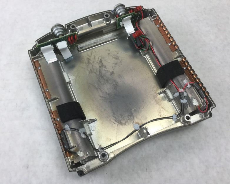 ENTEK IRD dataPAC 1500 Back Cover