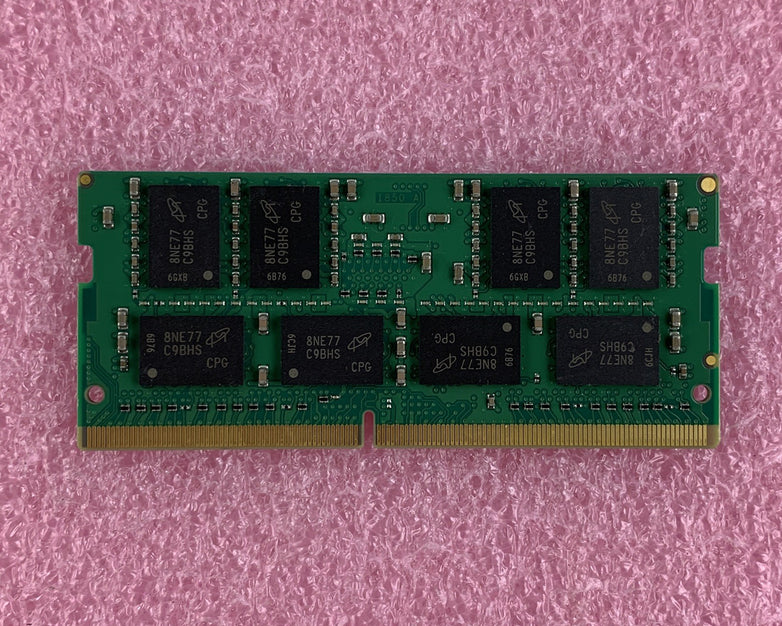 Crucial CT16G4SFD824A.C16FE 16 GB  DDR4 240MHz PC4-19200 Laptop Memory RAM