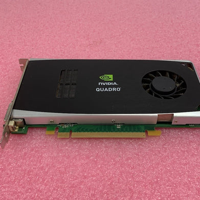 Nvidia Quadro FX 1800 Video Graphics Card