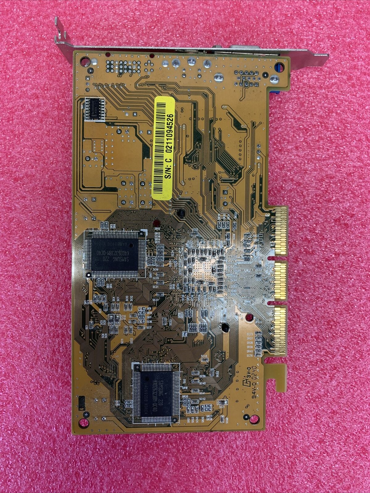 Chaintech GeForce 4 MX440-SE D64M Graphics Card