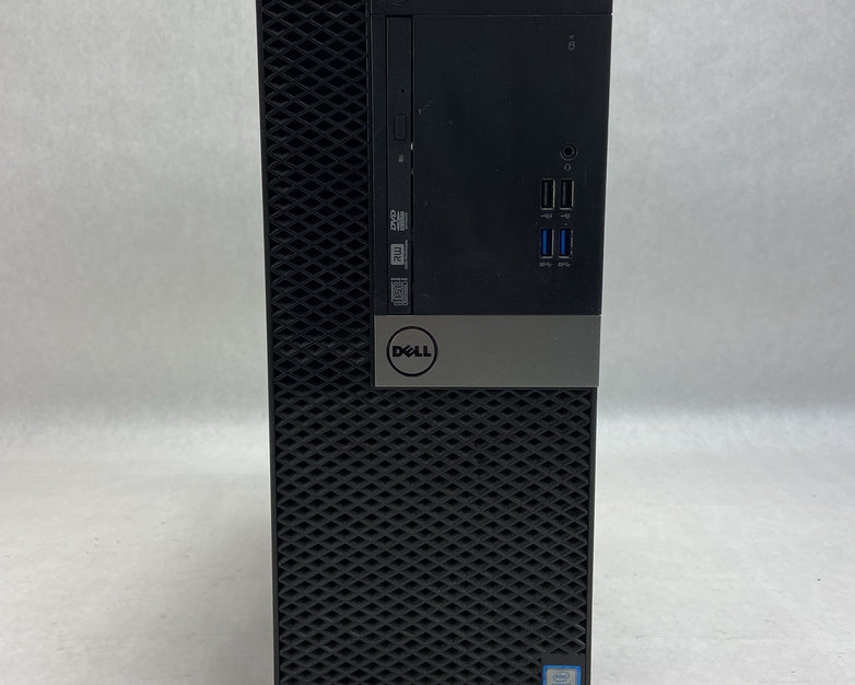 Dell Optiplex 7040 MT Intel Core i7-6700 3.4GHz No RAMHDDOS