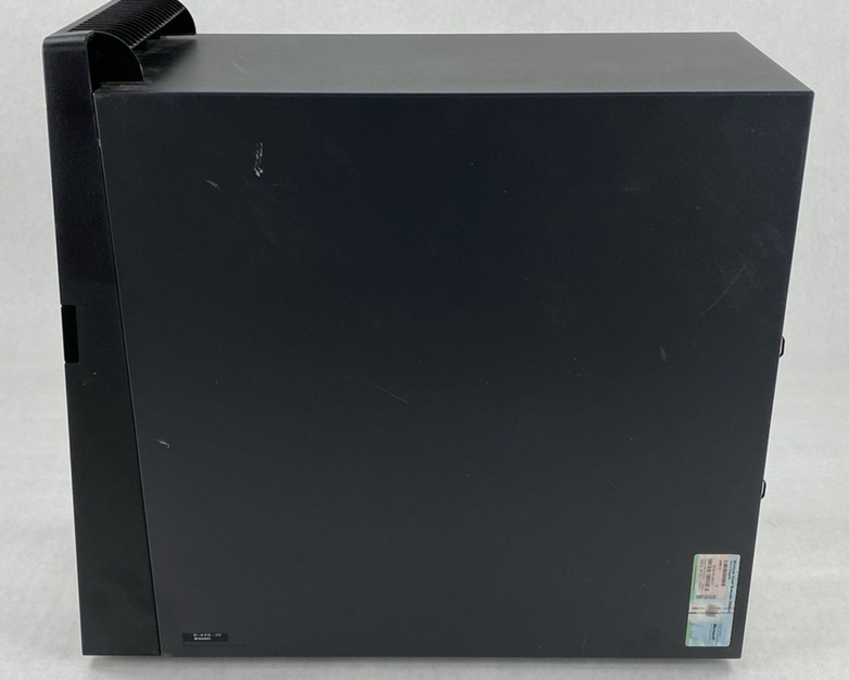 Lenovo ThinkCentre 9953CTO Athlon Dual Core 5000B 2.60 GHz 4 GB RAM No HDD No OS