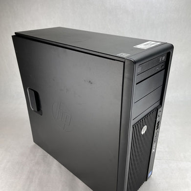 HP Z220 CMT Intel Core i7-3770 3.4GHz 8GB RAM No HDD No OS