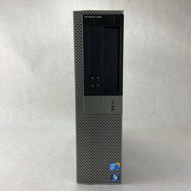 Dell Optiplex 960 DT Intel Core 2 Duo E8400 3GHz 8GB RAM No HDD No OS