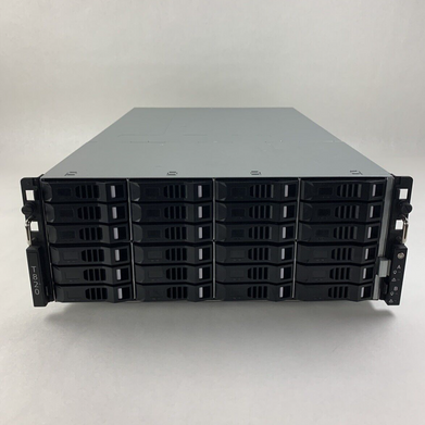 Tintri SYS-T820 24x HDD Dual Controller Blade 1x E5-2420 2.2 GHz 32 GB No HDD/OS