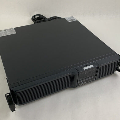 Liebert PS1000RT3-120W 1000VA 2U Line-interactive UPS System No Batteries