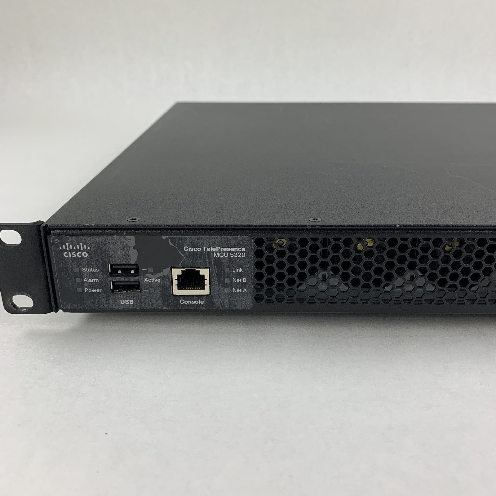 Cisco MCU 5320 TelePresence AD1A CTI-5320-MCU-K9  TelePresence Server Tested