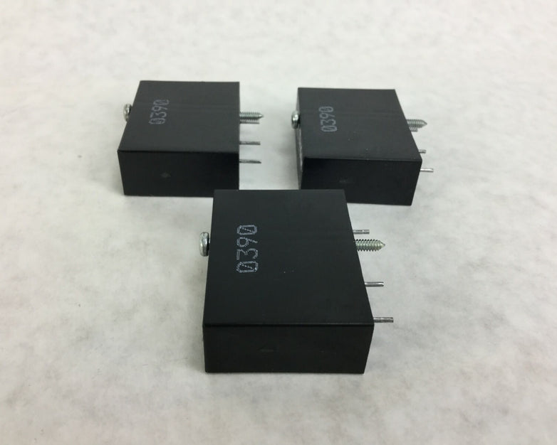 Taylor  6001BA14521A E58169  LR35852  Lot of 3