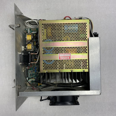 Westinghouse 1661D89G03 115VAC Industrial Power Supply Assembly -Parts or Repair