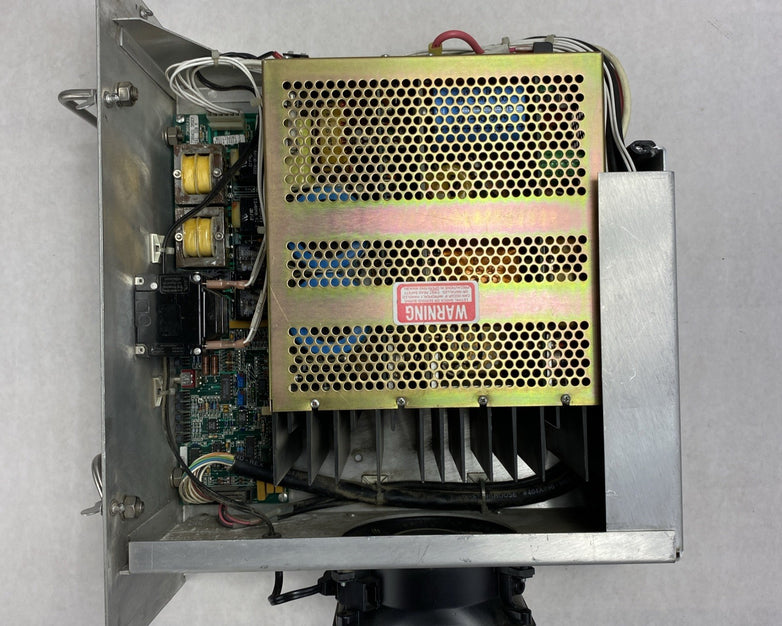 Westinghouse 1661D89G03 115VAC Industrial Power Supply Assembly -Parts or Repair