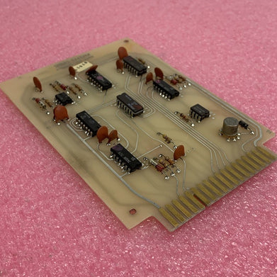 MSI Pipette Logic 07059 Assy No 24861-7 Micromedic Card