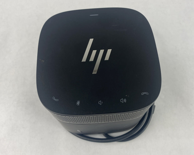 HP HSN-IX01 ThubderBolt Dock 120W G2 w/ Audio Pr0dID Lot of 4 Power tested No AC