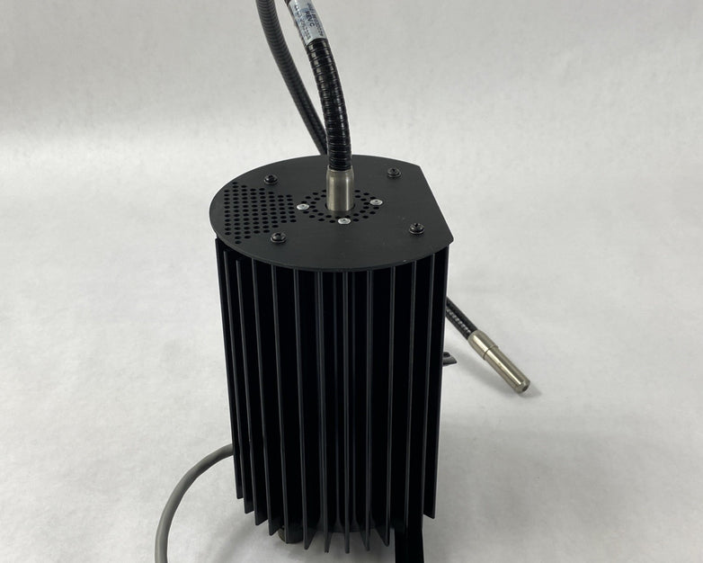 Dolan Jenner Fiber-Lite 190 Fiber Optic Illuminator w/ Gooseneck Light