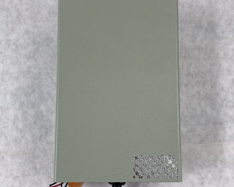 York Controls PB-1/15 Universal Power Box 120VAC 50/60 Hz 10A