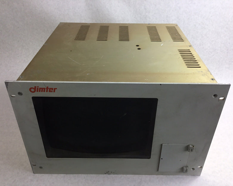 Automata Industrial & Robotic Controls VME-KOMPAKTST 839-16-62 - Powers on