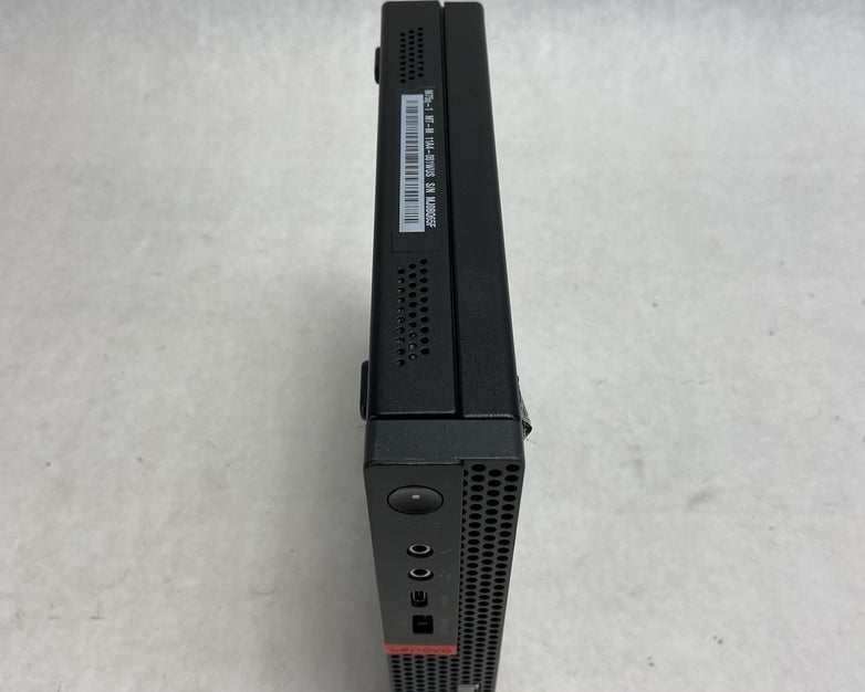 Lenovo ThinkCentre M75Q-1 Micro AMD Ryzen 5 Pro 3400GE 3.3GHz 8GB RAM No HDDOS