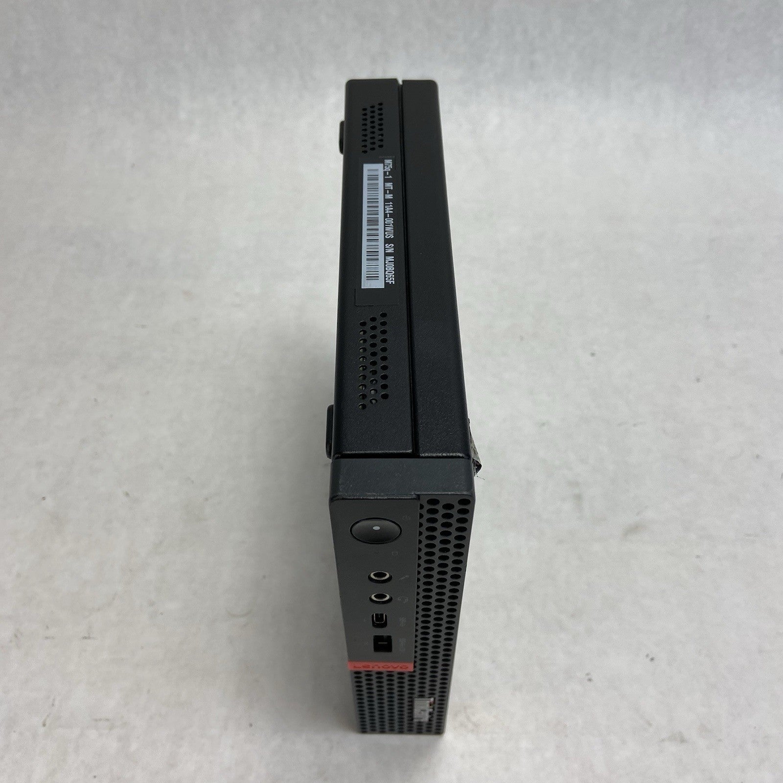 Lenovo ThinkCentre M75Q-1 Micro AMD Ryzen 5 Pro 3400GE 3.3GHz 8GB RAM No HDDOS2