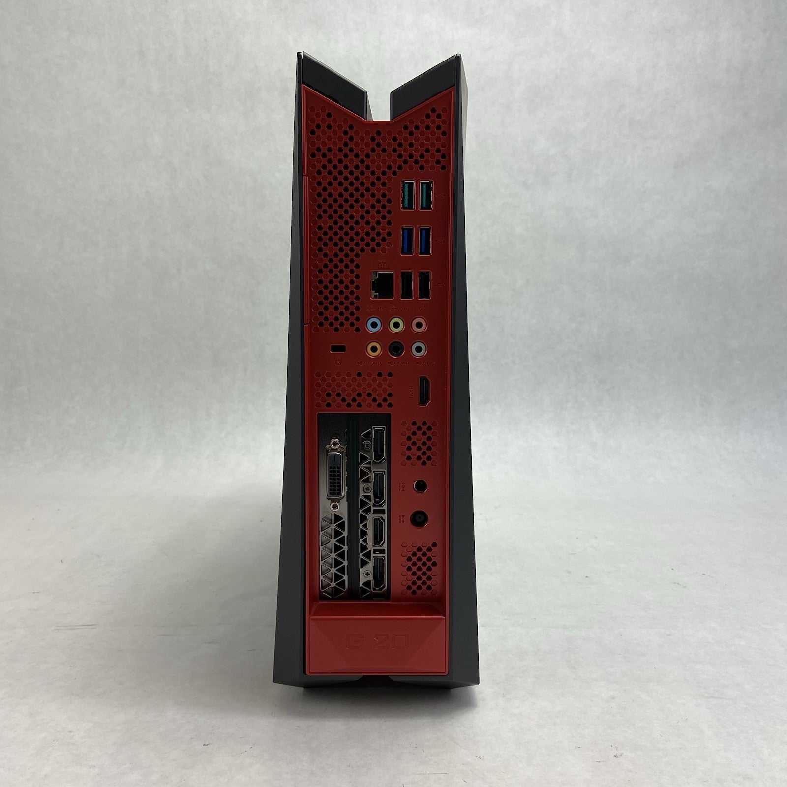 ASUS ROG G20CB SFF Intel Core i7-6700 3.4GHz 16GB RAM GTX 1070 No AC/HDD/OS4
