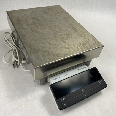 Mettler SG8001 Analytical Lab Scale Digital Balance Benchtop