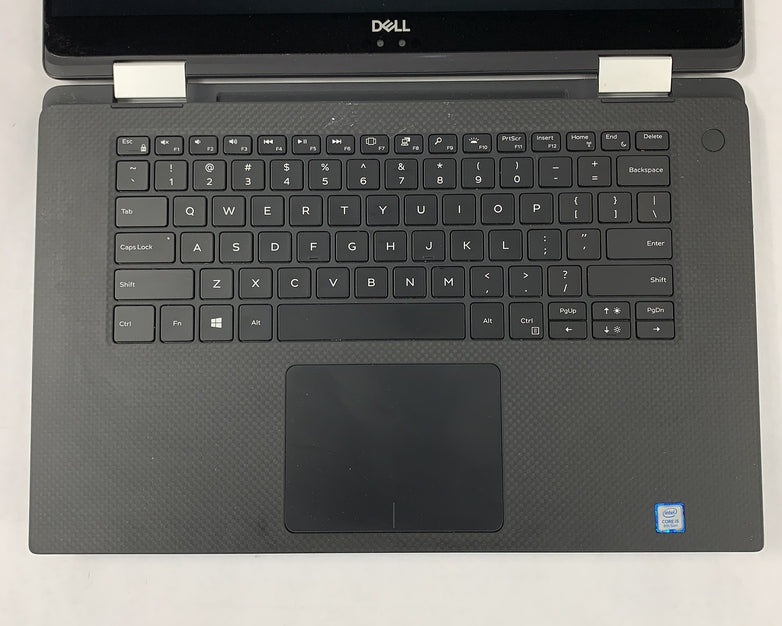 Dell XPS 15 9575 2-in-1 15.6" i5-8305G 2.8 GHz 8 GB Ram No OS No HDD No Batt