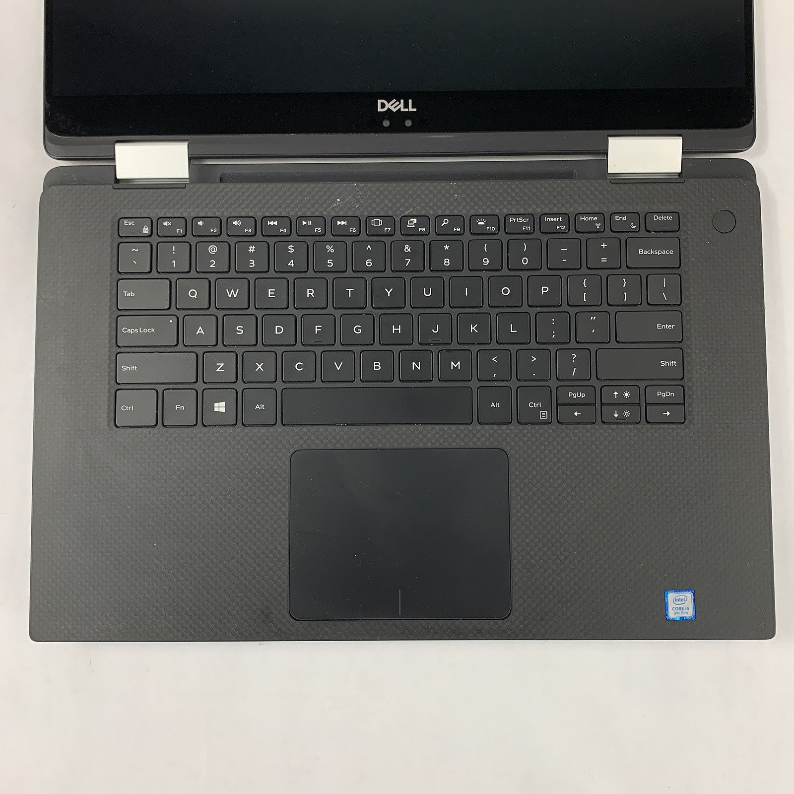 Dell XPS 15 9575 2-in-1 15.6" i5-8305G 2.8 GHz 8 GB Ram No OS No HDD No Batt