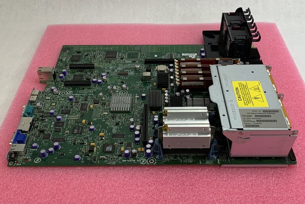 HP ProLiant DL380 G5 LGA771 Server Motherboard 4GB Ram 2x Xeon 5150 2.66GHz