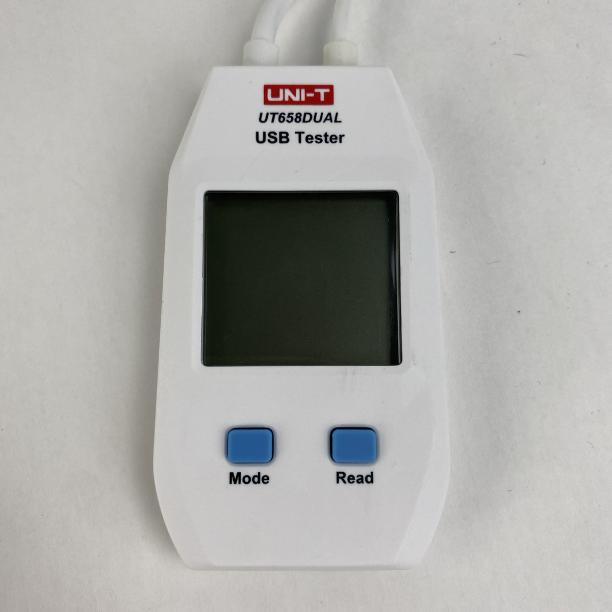 UNI-T UT658DUAL USB Tester - Power Tested2