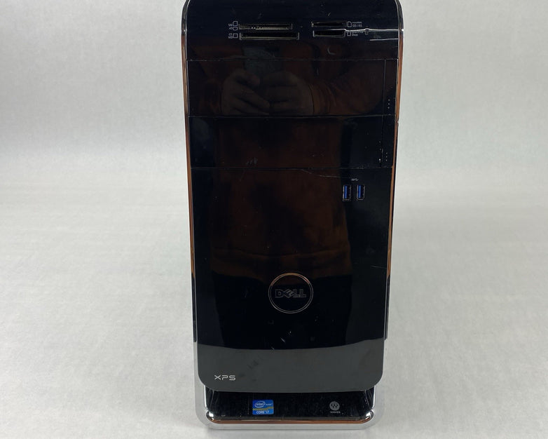 Dell XPS 8500 MT Intel Core i7-3770 3.4GHz 8GB RAM No HDD No OS