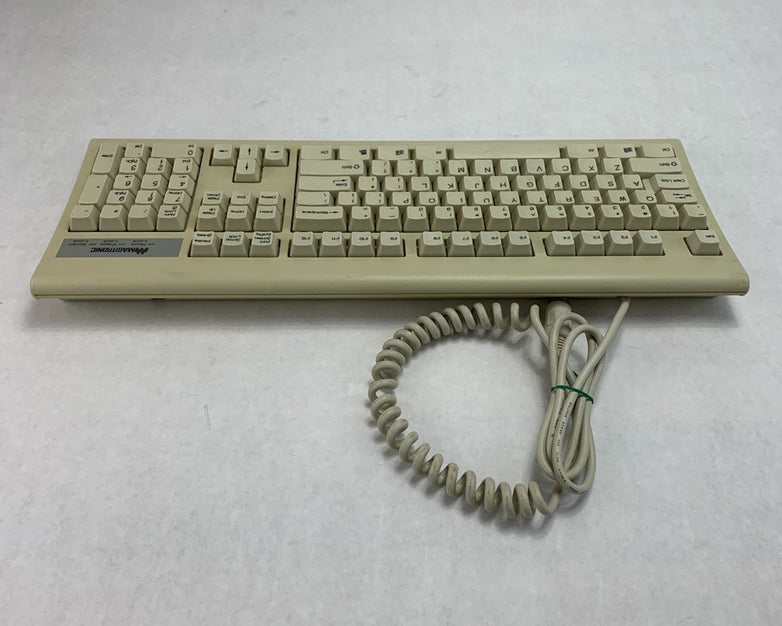Magitronic KB-5923 D-K9500 5-Pin DIN-Wired Mechanical Keyboard - Tested