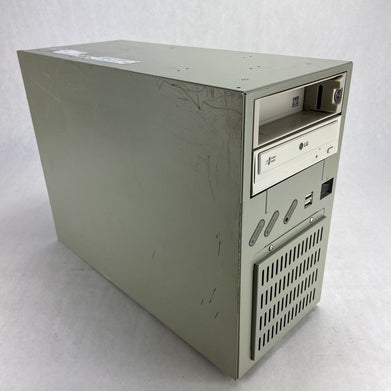 ADVANTECH IPC-6608BP-00XE Chassis Intel Core 2 Duo E7400 2.29GHz 4GB RAM