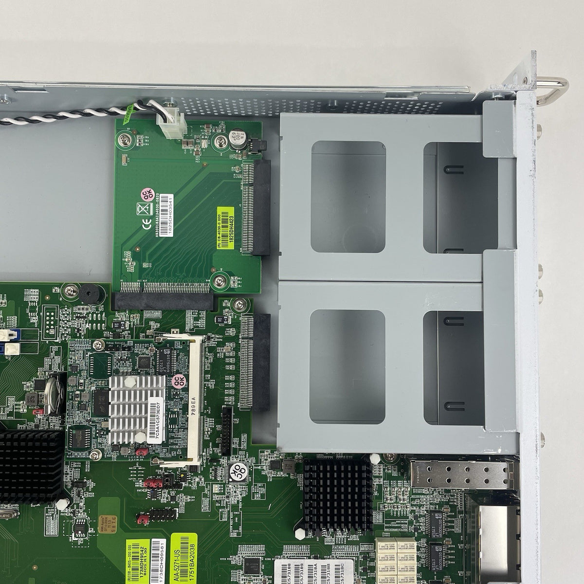 Sophos SG 430 16GB Ram Rev 2 Firewall No Ram No HDD No OS - Tested16