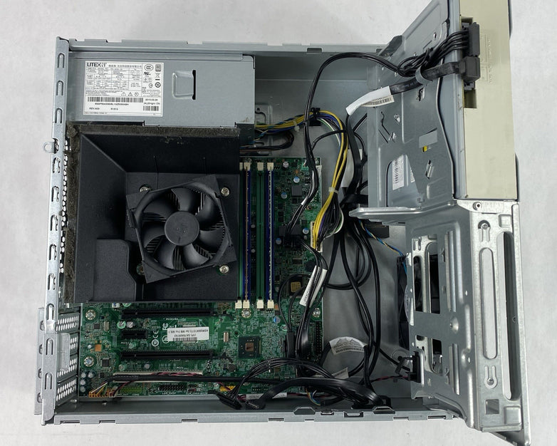 Lenovo ThinkCentre M93P SFF Intel Core i5-4570 3.2GHz 2x4GB RAM No HDD No OS