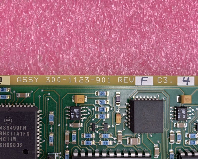 DSC Communications 300-1123-900 RUVG2 Circuit Board