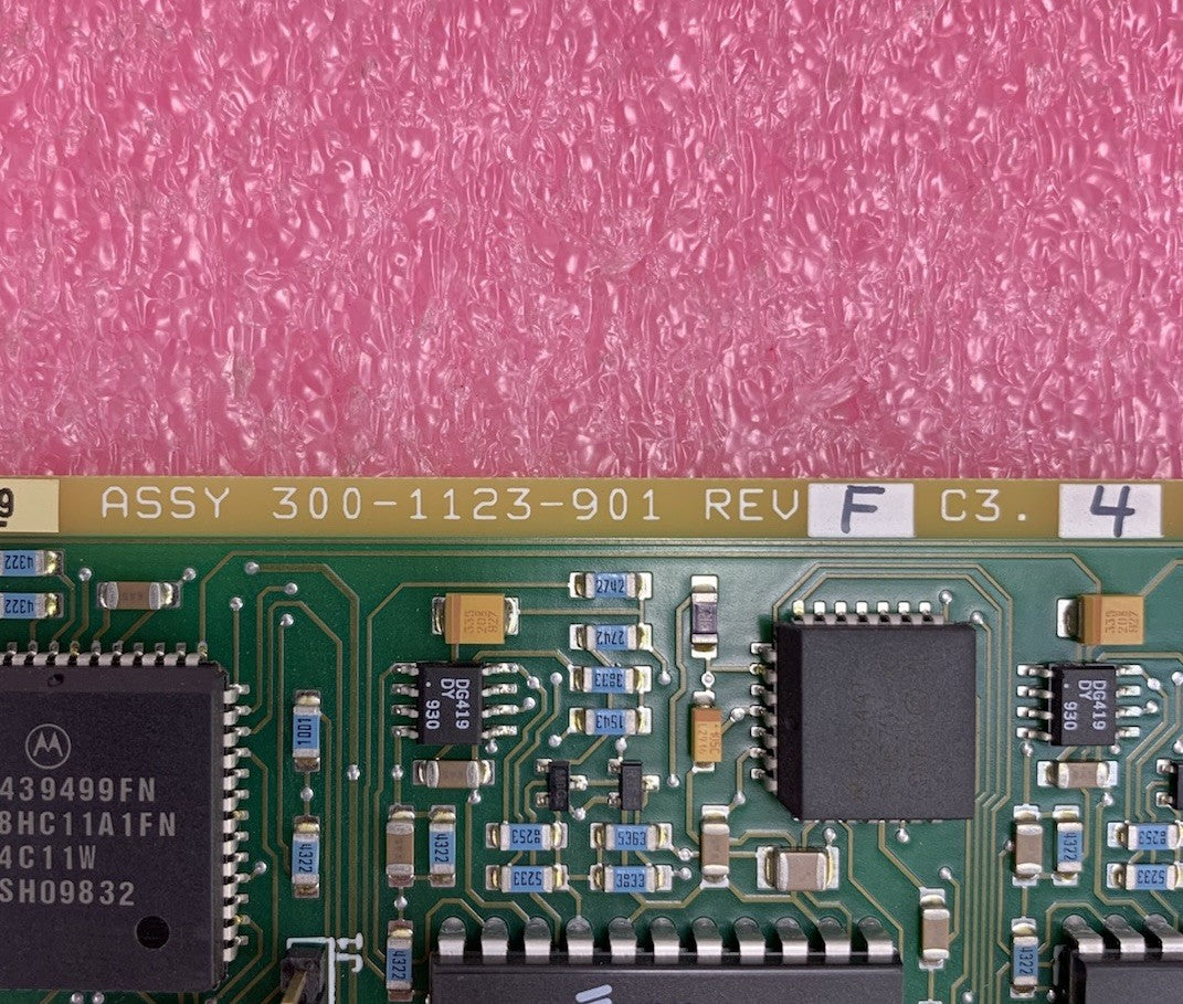 DSC Communications 300-1123-900 RUVG2 Circuit Board6