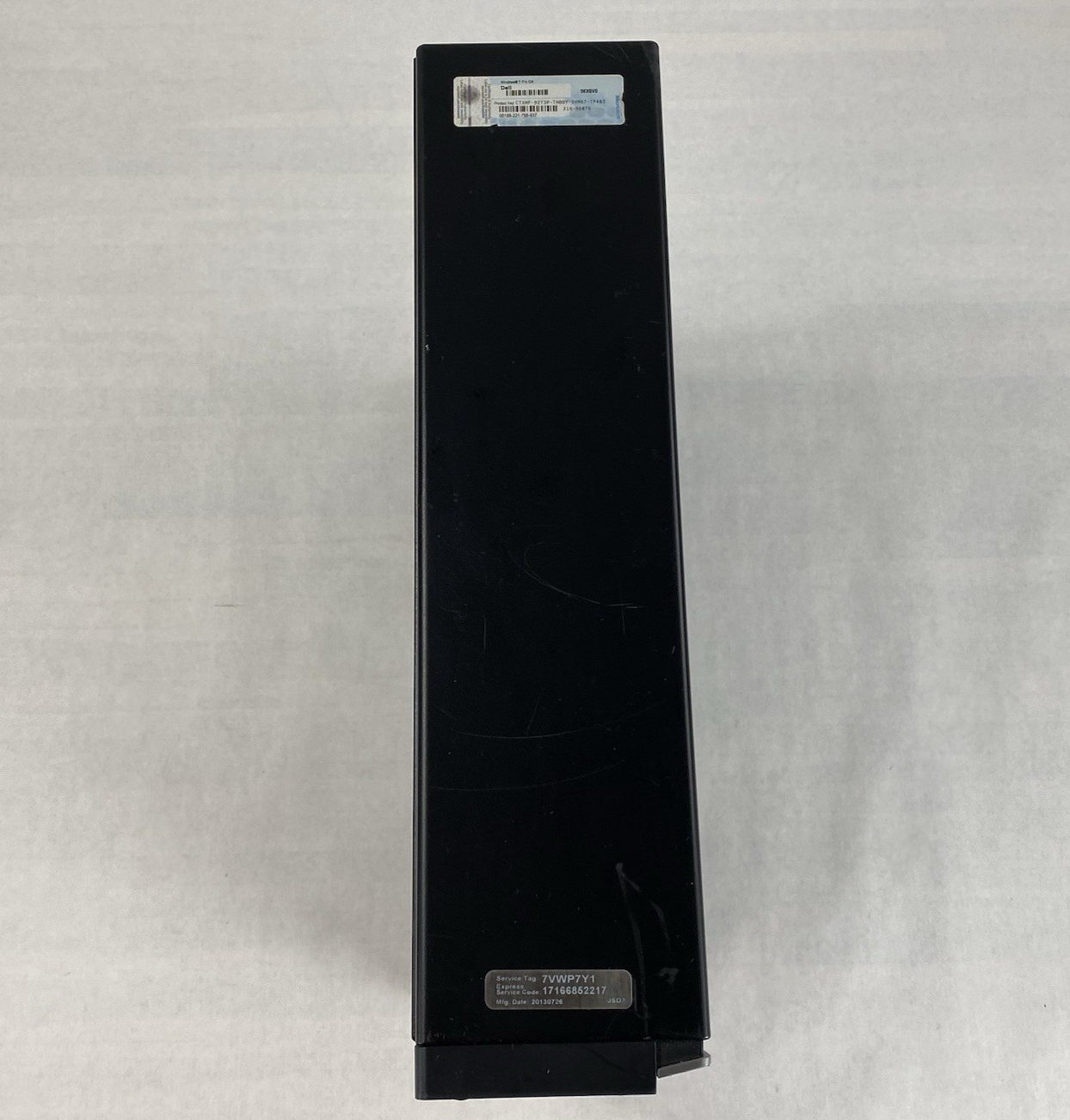 Dell OptiPlex 3010 SFF Pentium G2020 2.90GHz 2GB RAM No HDD No OS