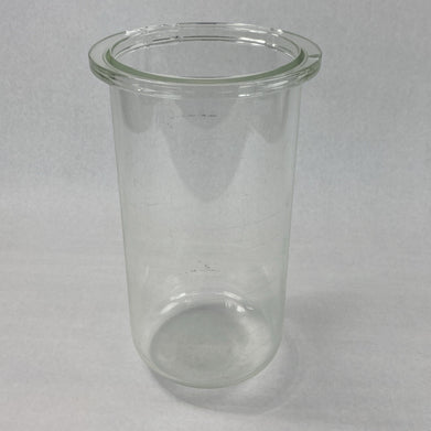 Unbranded G-11340 4000 ml Glass Vessel For Microbial Fermentation 4L