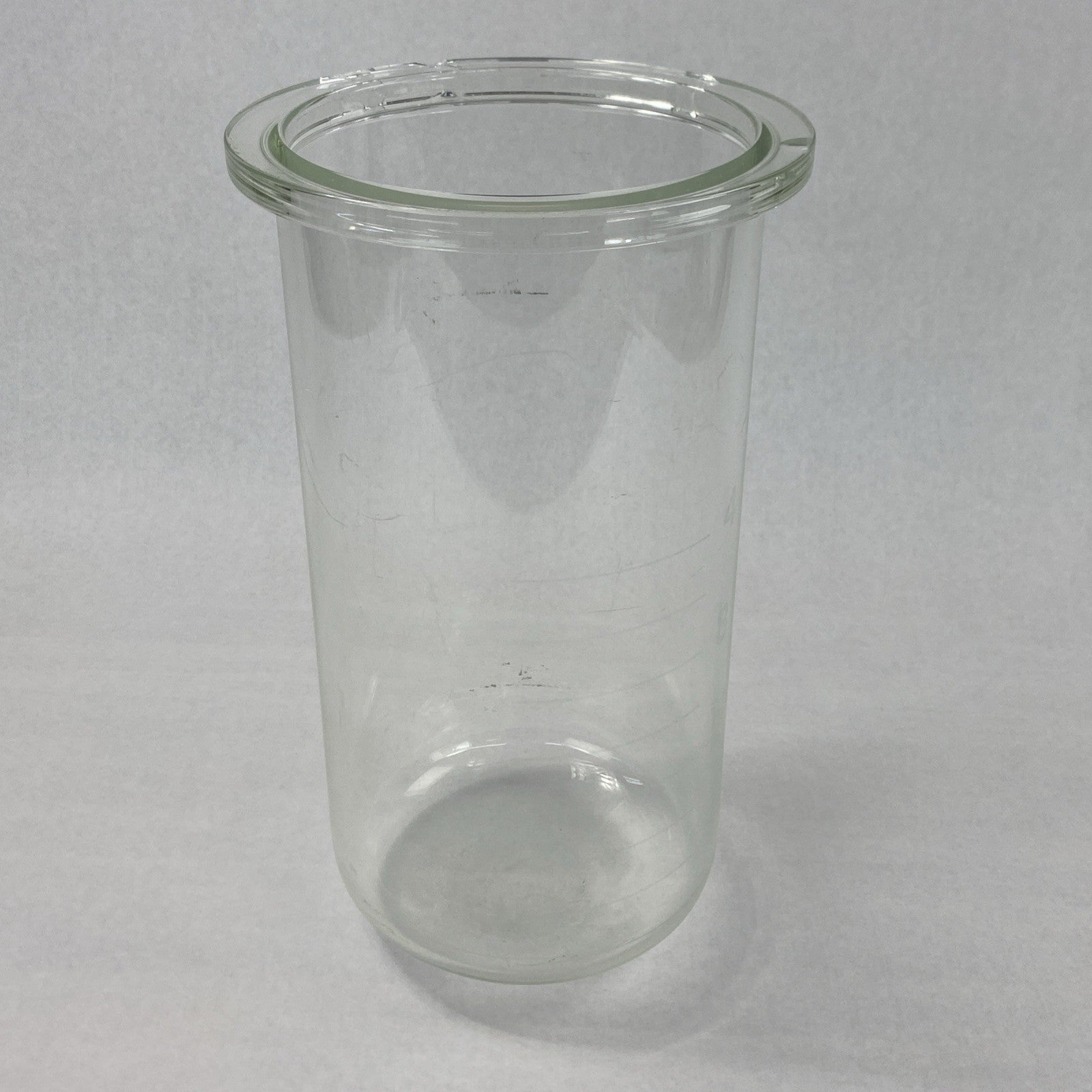 Unbranded G-11340 4000 ml Glass Vessel For Microbial Fermentation 4L