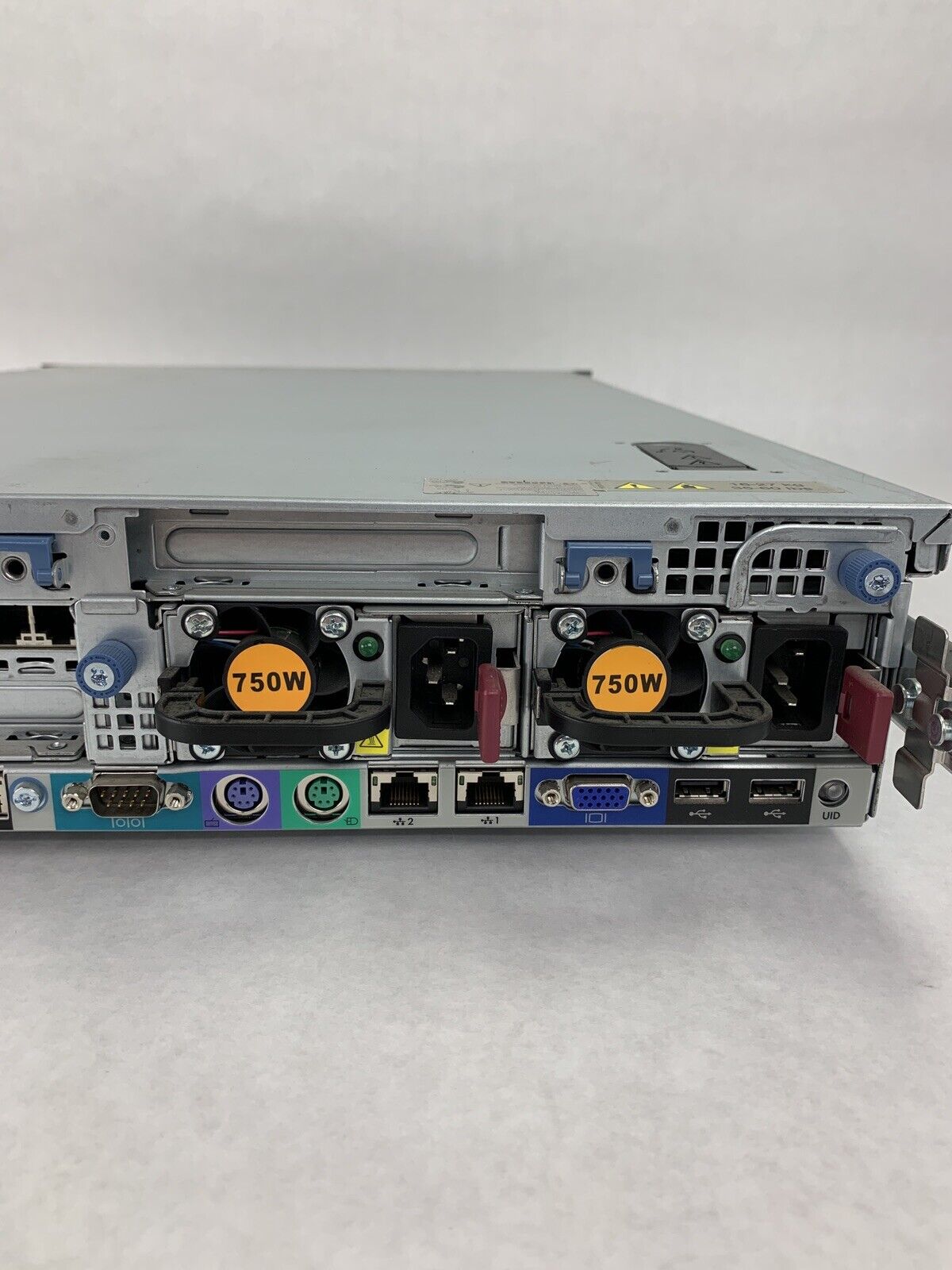 HP Proliant DL380 G7 Server 2x Intel Xeon E5660 2.8 GHz 24 GB RAM No OS No HDD