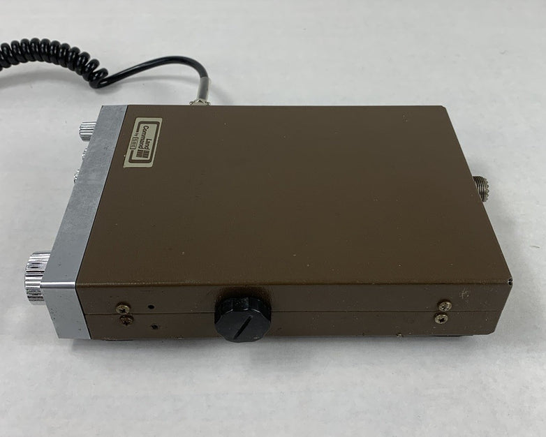 Land Command by SBE LCM–5 CB Radio Transceiver w/ Microphone